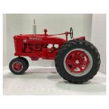 SCALE MODELS 1/8 FARMALL M NARROW FRONT TRACTOR