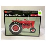 ERTL 1/16 PRECISION SERIES MCCORMICK FARMALL SUPER