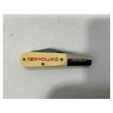 BARLOW NEW HOLLAND 2 BLADE FOLDING POCKET KNIFE