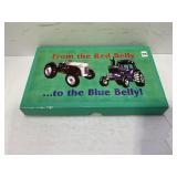 FORD TRACTORS COLLECTOR SERIES LIMITED EDITION 2