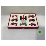INTERNATIONAL HARVESTER COLLECTOR