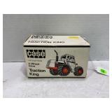 NZG MODELS 1/40 CASE TRACTION KING 4WD CAB OVER