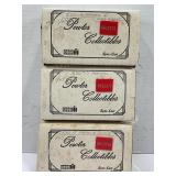 SPEC CAST CASE IH PEWTER COLLECTIBLES LOT OF 3