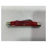 CASE XX DR64052 SS FOUR BLADE FOLDING POCKET KNIFE