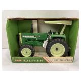 ERTL 1/16 WHITE OLIVER 1655 CAB OVER TRACTOR -1995