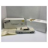 DANBURY MINT 1/24 1957 CHRYSLER 300C CONVERTIBLE