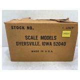 SCALE MODELS 1/32 VERSATILE MODEL 1156 DESIGNATION