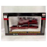 SPECCAST CLASSIC SERIES 1/16 IH TD-14 CRAWLER WITH