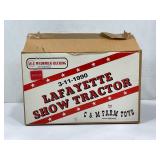 C&M FARM TOYS 1/16 MCCORMICK DEERING W-4 1990