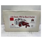 1/16 INTERNATIONAL FARMALL 656 - 1996 11TH ONTARIO