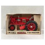 ERTL 1/16 MCCORMICK DEERING FARMALL F-20 TRACTOR