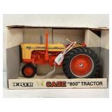 ERTL 1/16 CASE "800" CASE-O-MATIC DIESEL TRACTOR