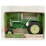 ERTL 1/16 OLIVER 1655 DIESEL TRACTOR IN ORIGINAL