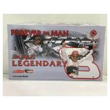 ACTION 1/64 10TH ANNIVERSARY DALE EARNHARDT DIE-
