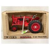 ERTL MCCORMICK DEERING FARMALL F-20 1/16 SPECIAL