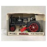 ERTL MCCORMICK DEERING FARMALL F-20 GRAY TRACTOR