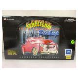 JADA 1/24 "STREET LOW" 1953 CHEVROLET 4 TRUCK SET