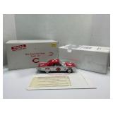 DANBURY MINT 1/24 1961 FORD THUNDERBIRD CINCINNATI