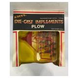 ERTL 1/32 INTERNATIONAL PLOW IN ORIGINAL BOX