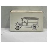 ERTL 1/25 1917 MODEL T DIE CAST METAL DIME BANK IN