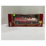 ROAD LEGENDS 1/18 1956 CHEVROLET BEL AIR DIE CAST