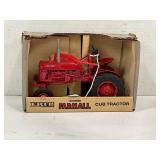 ERTL MCCORMICK FARMALL CUB 1/16 SPECIAL EDITION