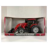 ERTL CASE IH MAXXUM MXU125 1/16 TRACTOR WITH LX156