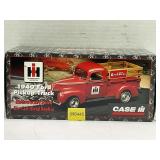 ERTL COLLECTIBLES 1/25 1940 FORD IH PICKUP TRUCK
