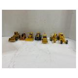 ERTL 1/64 SCALE MIGHTY MOVERS & OTHER CONSTRUCTION