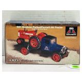 ERTL 1/25 1931 HAWKEYE FLATBED WITH FRAMALL 350