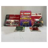 ERTL & SCALE MODELS 1/64 CUSTOM STREET ROD, JOHN