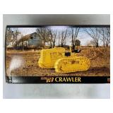 ERTL 1/16 OLIVER OC-3 CRAWLER 1999 IOWA TOY TRUCKN