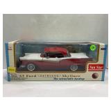 SUN STAR 1/18 1957 FORD FAIRLANE SKYLINER THE