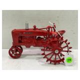 ERTL 1/16 MCCORMICK FARMALL "M" STEEL WHEEL NARROW