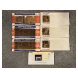 LARGE LOT OF ASSORTED REPRODUCTION WAR CURRENCY