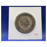 2015 QUEEN ELIZABETH KOALA ONE OUNCE .999 SILVER