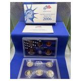 2006 UNITED STATES MINT PROOF SET