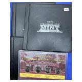FIRST COMMEMORATIVE MINTS SETS AND AMERICA