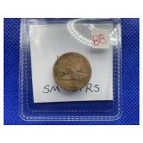 1858 FLYING EAGLE CENT SMALL LETTERS