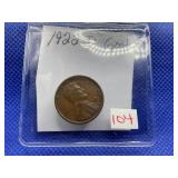 1922-D LINCOLN CENT GOOD