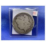 1893-O MORGAN DOLLAR BETTER DATE