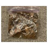 LOT OF 575 WHEAT LINCOLN CENTS