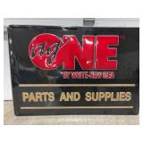 AG ONE BY WHITE NEW IDEA PARTS AND SUPPLIES METAL