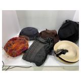 LARGE LOT OF MID CENTURY MODERN WOMENS HATS