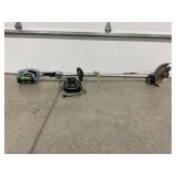 EGO POWER+ 56 VOLT CORDLESS EDGER WITH BATTERY