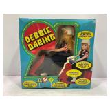 DEBBIE DARING ON SCOOTER BATTERY OPERATED TOY IN