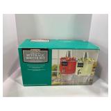 DAILY CHEF BEVERAGE SERVER SET IN ORIGINAL BOX