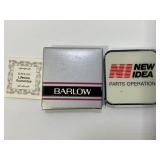 NEW IDEA PARTS OPERATION BARLOW TAPE MEASURE