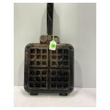 NORDIC WARE CAST ALUMINUM BELGIUM WAFFLE MAKER