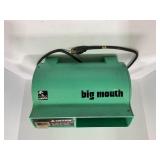 BIG MOUTH AUTOMATIC ELECTRIC FISH SCALER BY THE